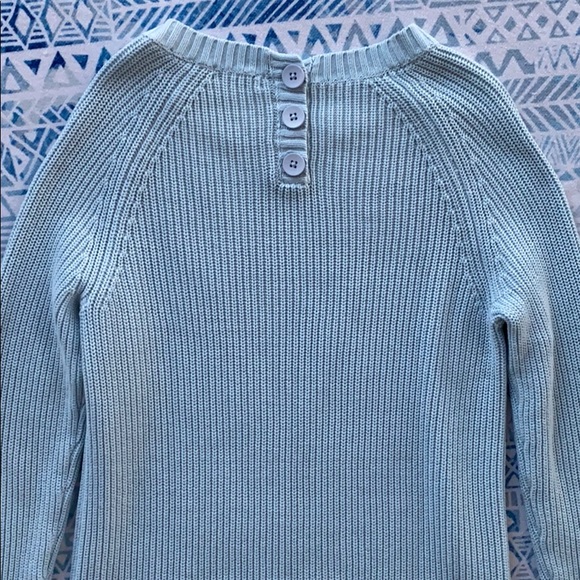 NWOT Tyler Boe Chunky Knit Sweater - Picture 4 of 5